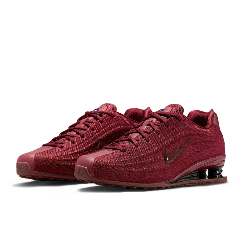 Women Shoes Running Nike - Nike SHOX Z Retro Modne Antypoślizgowe