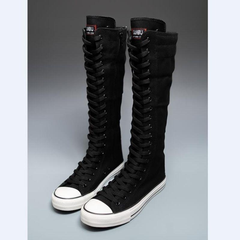 Nowe damskie buty typu high to – Knee High Boots Women recenzja i cena