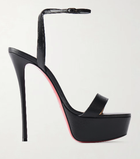 Metaliczne skórzane sandały na – Women'S Shoes Quality recenzja i cena