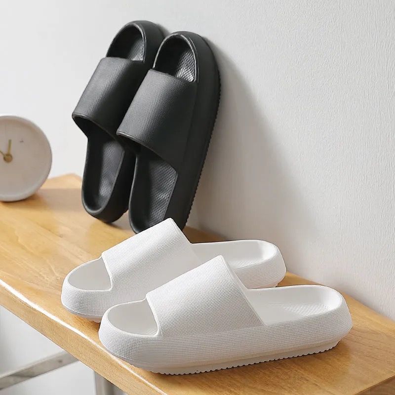 Domowe, grube, ciche klapki do – Mule Slip On recenzja i cena