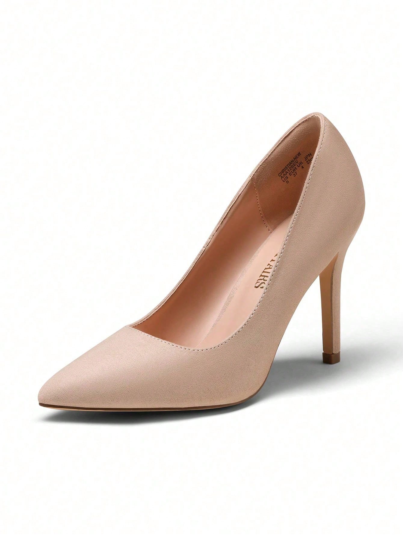 Damskie szpilki na wysokim obc – Court Heel Pointed recenzja i cena