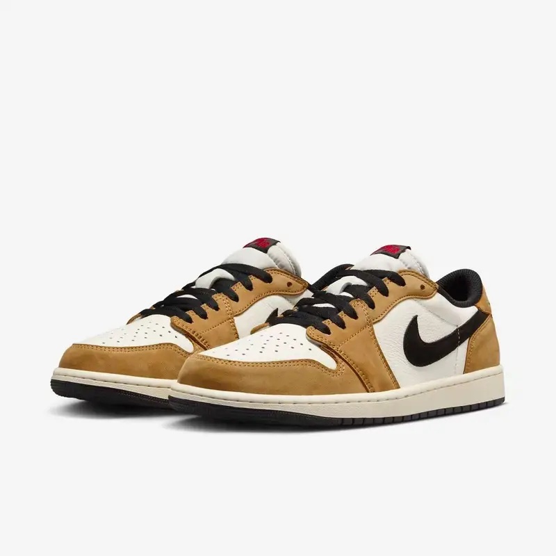 Nike Authentic Jordan Air 1 Lo – Women'S Shoes Nike Jordan recenzja i cena