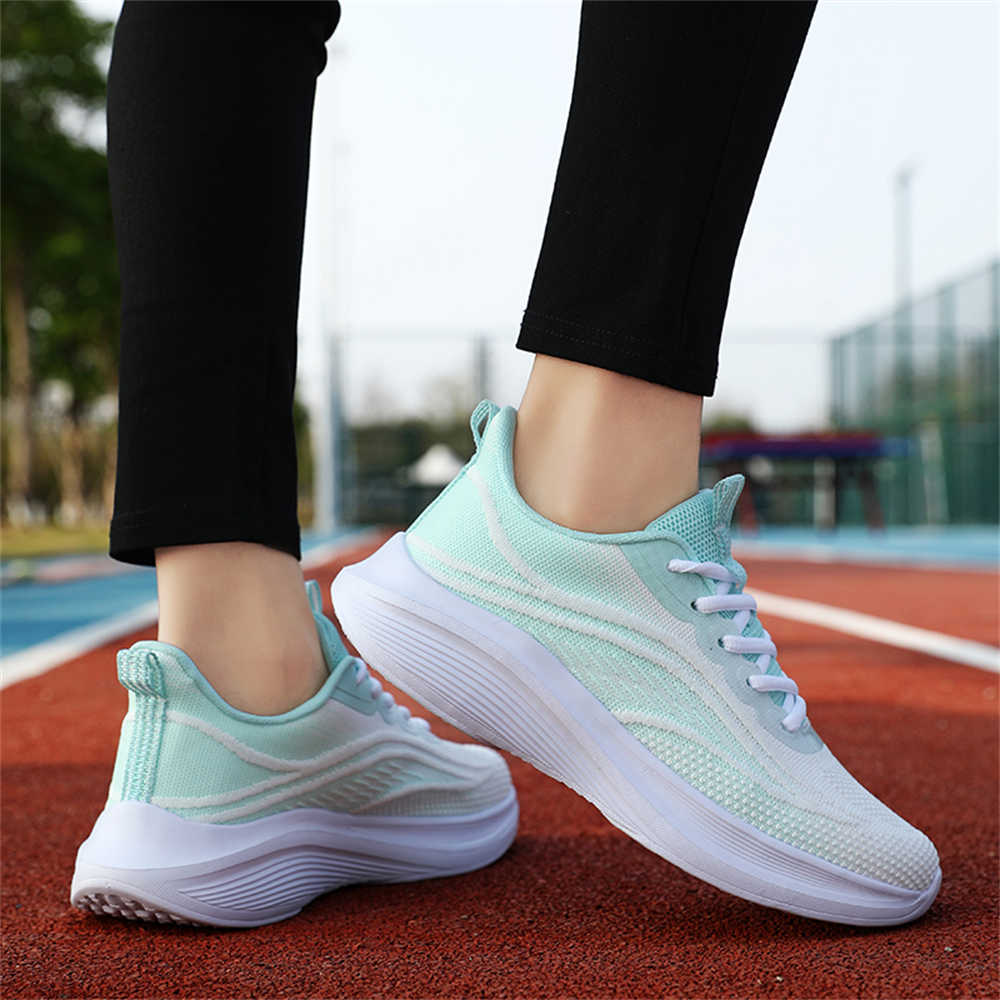 Platforma Duże Rozmiary Damski – Women Shoes Tennis recenzja i cena