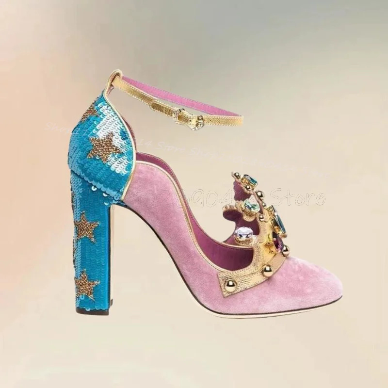 Szpilki damskie w stylu dworsk – Court Heel Pointed recenzja i cena