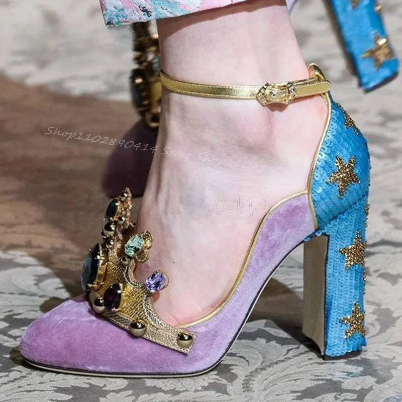 Szpilki damskie w stylu dworsk – Court Heel Pointed recenzja i cena