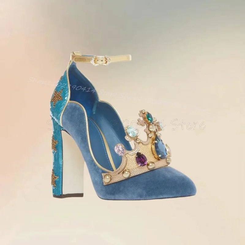 Szpilki damskie w stylu dworsk – Court Heel Pointed recenzja i cena