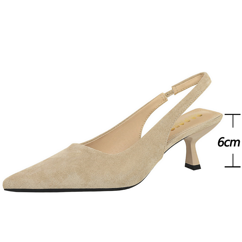 Nowe francuskie czółenka damsk – Women'S Shoes Quality recenzja i cena