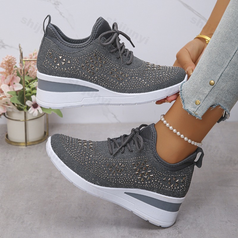 Damskie sneakersy 2026 z siate – Women Shoes Tennis recenzja i cena