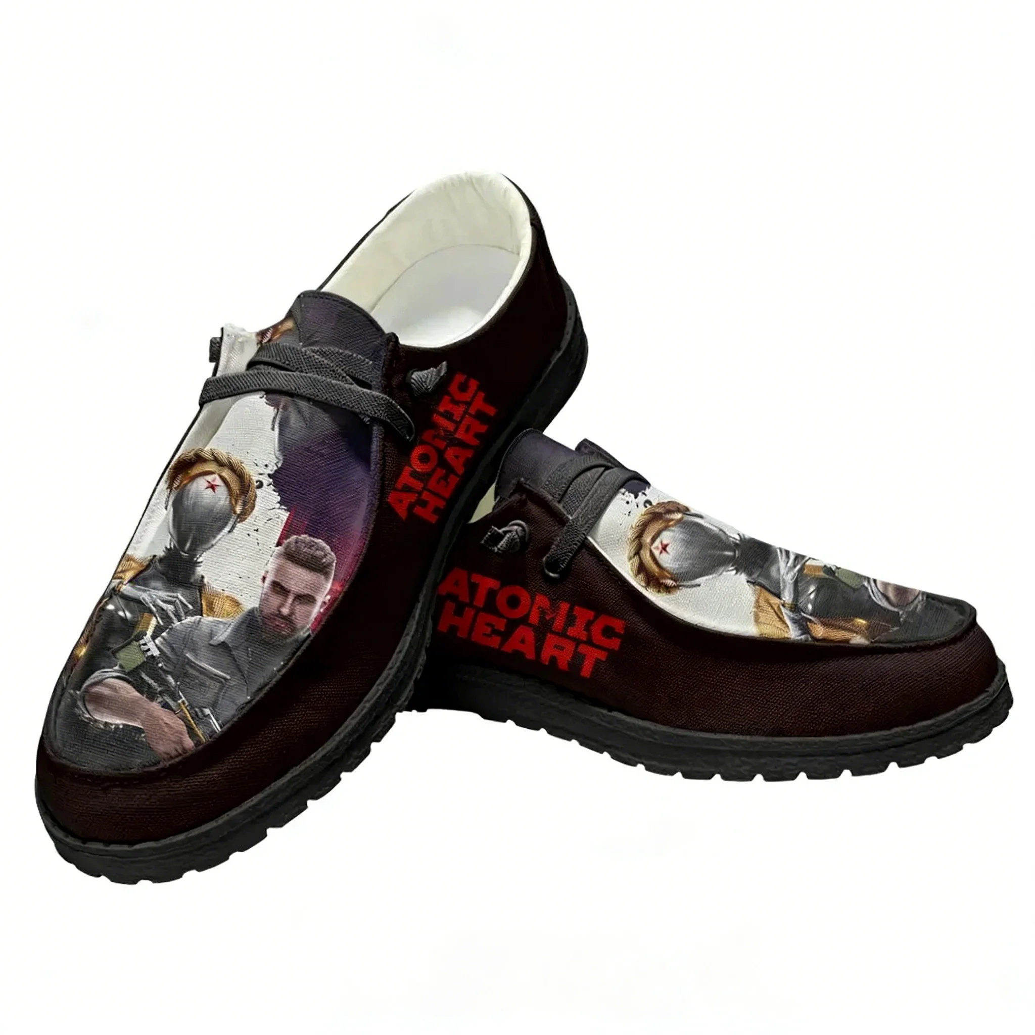 Buty codzienne Atomic Heart, p – Oxford Lace Up Women recenzja i cena